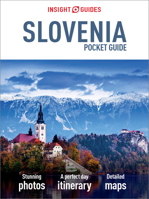 Title details for Insight Pocket Guide Slovenia by Insight Guides - Available